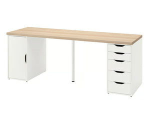 LAGKAPTEN ALEX 2 METROS EFECTO ROBLE