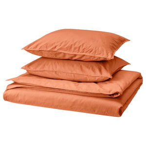 ANGSLILJA DUVET NARANJA  240X220(FULL QUEEN)