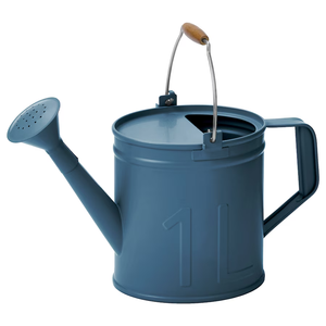 AKERBAR REGADERA AZUL 1L