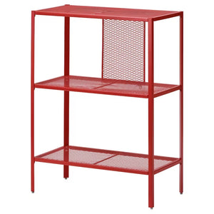 BAGGEBO ESTANTERIA ROJA