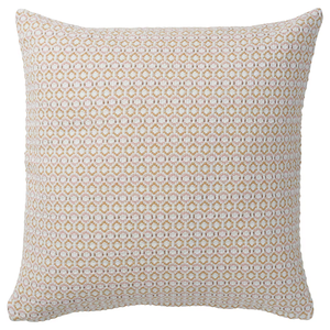 MOROTSMOTT COJIN BLANCO/ROSA CLARO 50X50