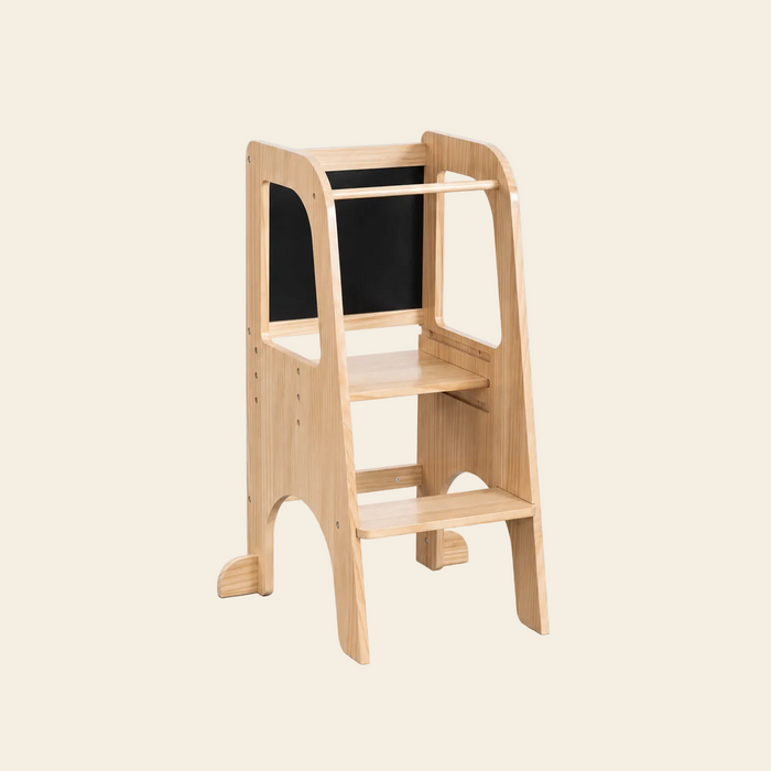 Torre de aprendizaje Bolzano Marrón Madera