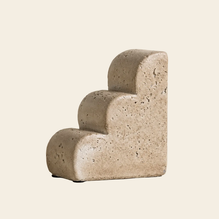 Sujetalibros Nancy Beige Tapioca