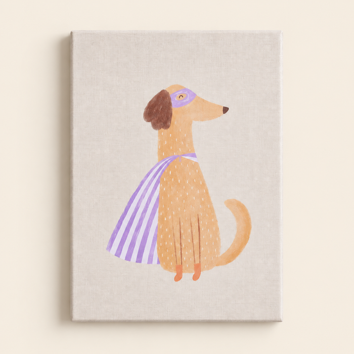 Cuadro Nyon 30x40 cm Beige Lino