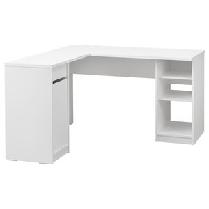 KJELLARNE ESCRITORIO ESQUINERO BLANCO