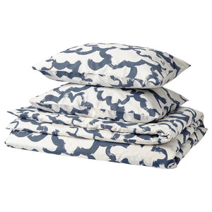 EKPURPURMAL DUVET COVER NUBES  FULL QUEEN