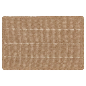 TIOKRONA FELPUDO NATURAL 40x60