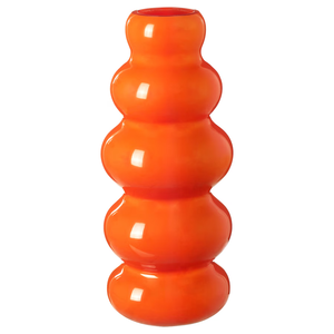 KALLARHALS JARRON NARANJA 26CM