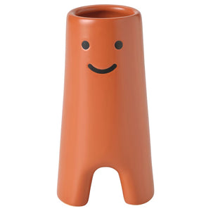FROVAXT FLORERO CARITA NARANJA 14CM