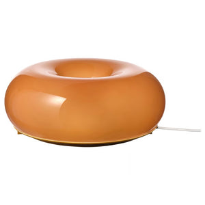VARMBLIXT LAMPARA MESA PARED NARANJA