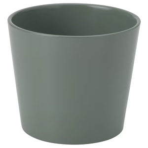 SOJABONA MACETA VERDEGRIS 12CM