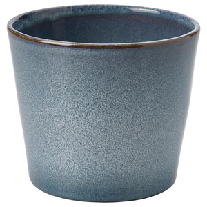 FJARILSBUSKE MACETA AZUL 9CM
