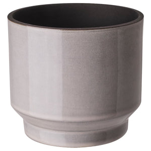 HONUNGSPALM MACETA 15CM GRIS BEIGE