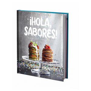 MATVRA LIBRO LOS SABORES