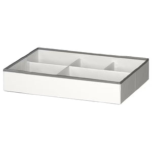 JATTEBJORN ORGANIZADOR BLANCO GRIS