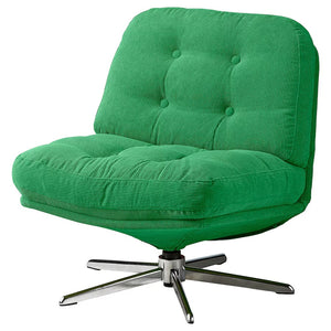 DYVLINGE SILLON VERDE GIRATORIO