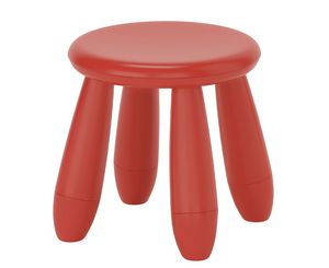 MAMMUT BANCO ROJO