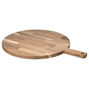 BROGGAN TABLA DE CORTAR REDONDA ACACIA 40CM