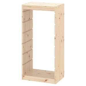 TROFAST ESTRUCTURA VERTICAL  DE MADERA 91CM