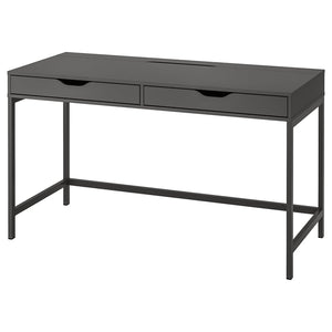 ALEX ESCRITORIO 132CM GRIS OSCURO