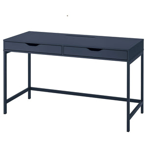 ALEX ESCRITORIO 132CM AZUL