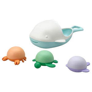 ANGSHUMLA SET JUGUETE DE BAÑO