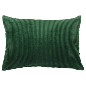 ASVEIG COJIN VERDE OSCURO 40X58CM