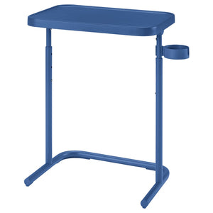 BJORKASEN MESA AUXILIAR AZUL
