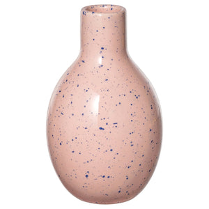 BLODBJORK FLORERO ROSA AZUL 16CM