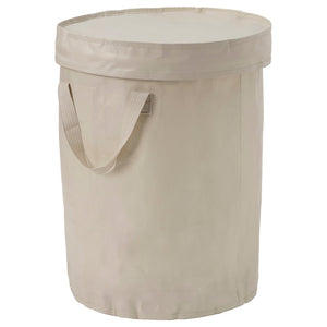 DIMPA BOLSA CON TAPA BEIGE ROPA