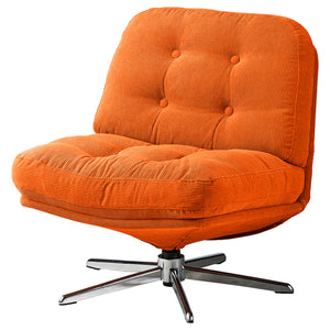 DYVLINGE SILLON NARANJA GIRATORIO