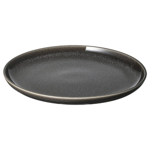 GLADELIG PLATO 20CM GRIS OSCURO