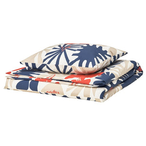 HYLSNEJLIKA DUVET TWIN MULTICOLOR