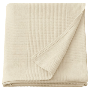 INDIRA MANTA CAMA NATURAL 230X250