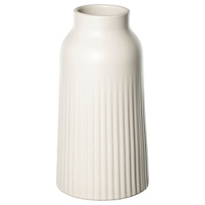 KAPKASTANJ FLORERO 23CM HUESO