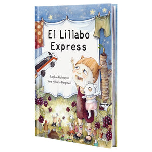 LILLABO LIBRO EL LILLABO EXPRESS