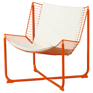 SKALBODA SILLON NARANJA CON COJIN