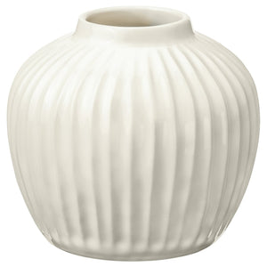 PELARBJORK FLORERO BLANCO 14CM