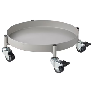 OLIVBLAD PLATO PARA PLANTAS CON RUEDAS