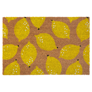 RENKAVLE FELPUDO LIMON 40X60