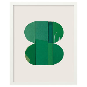RODALM MARCO CON POSTER REBOTE 40X50