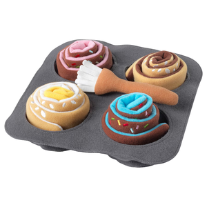 DUKTIG SET DE ROLLITOS DE CANELA