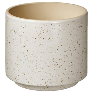 SANDKORSBAR MACETERO BEIGE 12CM