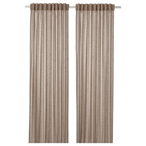 SILVERLONN CORTINA BEIGE 300CM