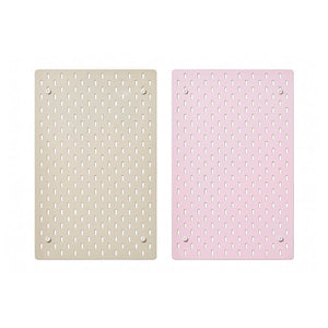 SKADIS PEGBOARD BEIGE ROSA 36X56