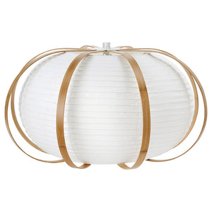 TAGGTORFS PANTALLA BLANCO BAMBU