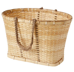 DOFSING CESTA BAMBU 55CM