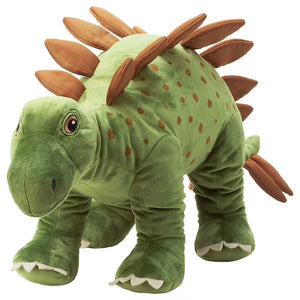 JATTELIK PELUCHE DE STEGOSAURUS GRANDE