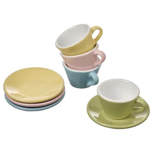 DUKTIG JUEGO DE TAZAS