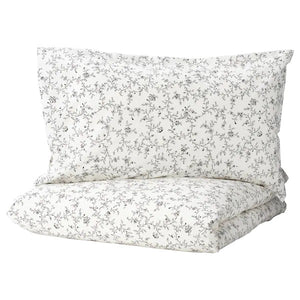 KOPPARRANKA DUVET COVER FLORAL KING